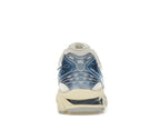 Asics Gel-Kayano 14 Cream Metallic Blue