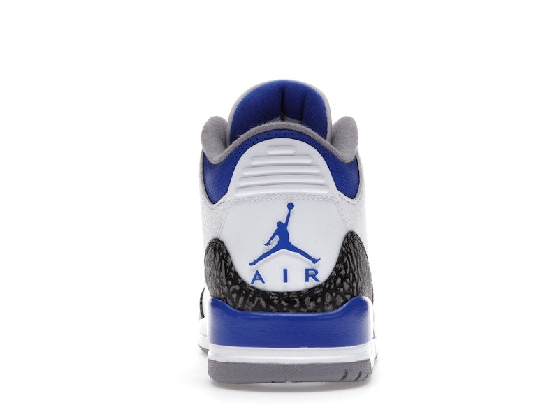 Air Jordan 3 Retro Racer Blue