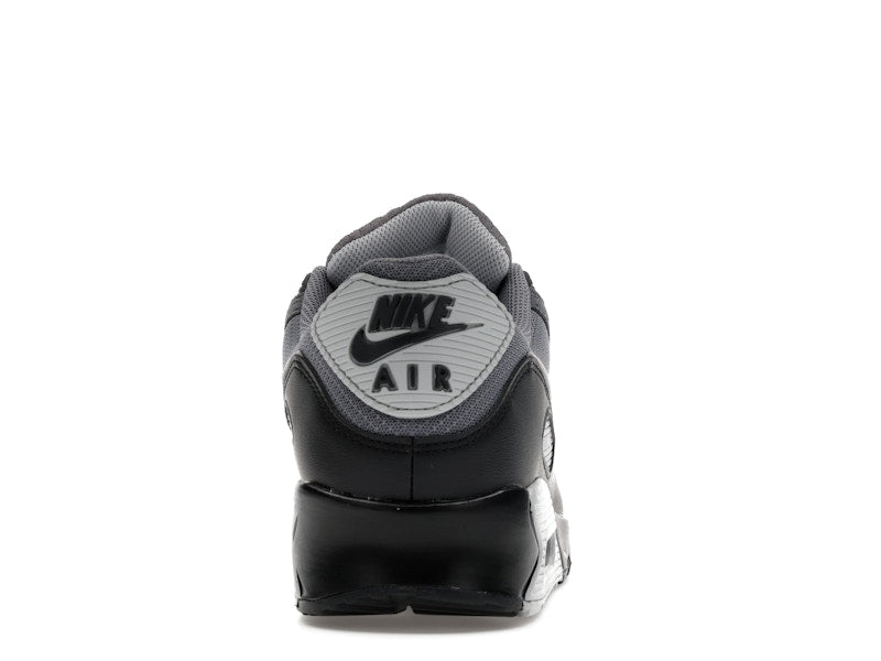 Nike Air Max 90 Wolf Grey - Smoke Grey/Black/Dark Smoke Grey/Photon Dust - DM0029-022 - 28