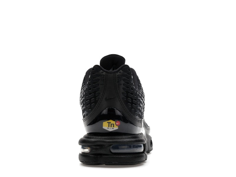 Nike Air Max Plus 7 Black - Black/Anthracite - HQ2197-001 - 28