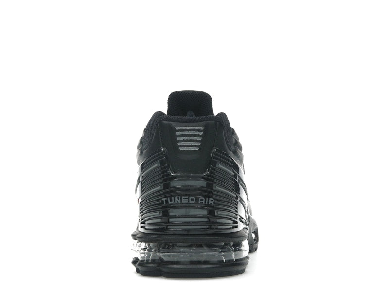 Nike Air Max Plus 3 Black Smoke Grey - Black/Smoke Grey - IF6319-001 - 28