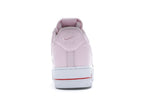Nike Air Force 1 Low Rose Pink - Pink Foam/White/University Red-Pine Green - CU6312-600 - 28