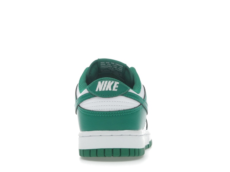 Nike Dunk Low White Malachite - White/Malachite-White - HF5441-101 - 28
