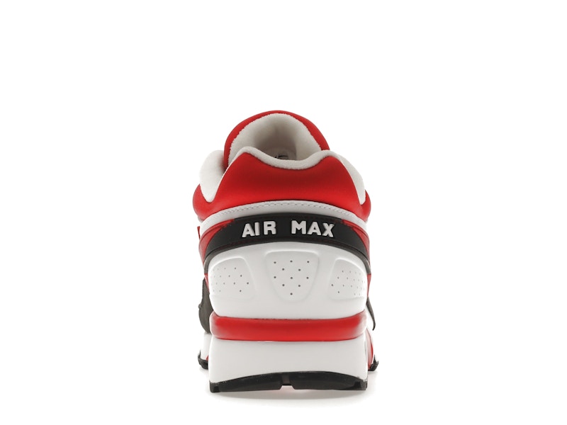 Nike Air Max BW OG Sport Red, vista a 360 gradi 28 di 36