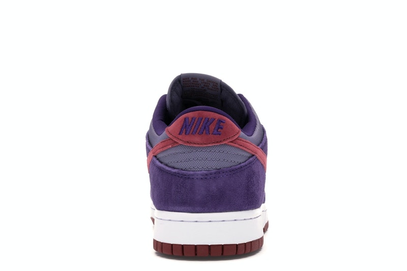 Nike Dunk Low Plum 2020 - Daybreak/Barn-Plum - CU1726-500 - 28