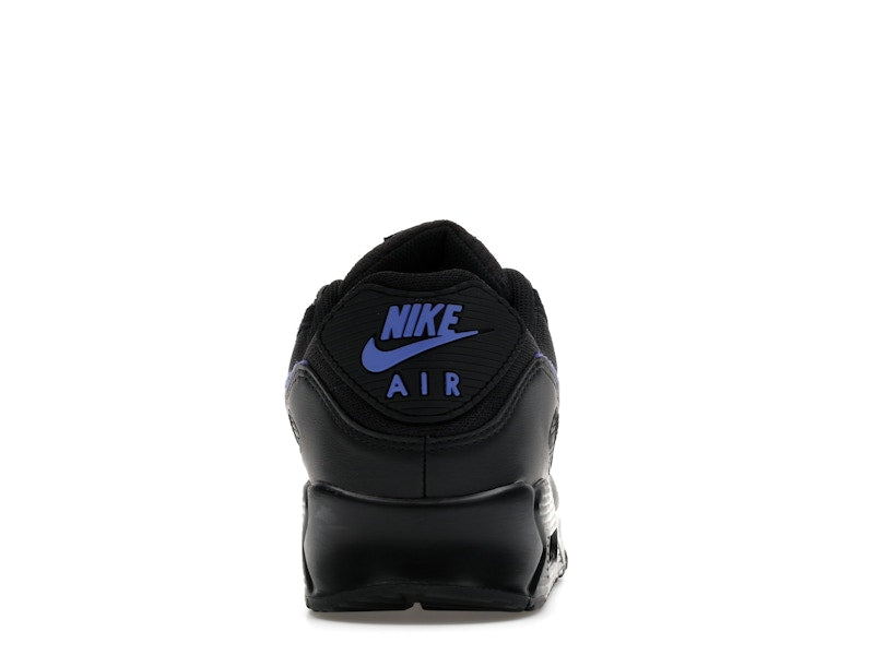 Nike Air Max 90 Black Sapphire - Black/Sapphire/Black - DM0029-021 - 28