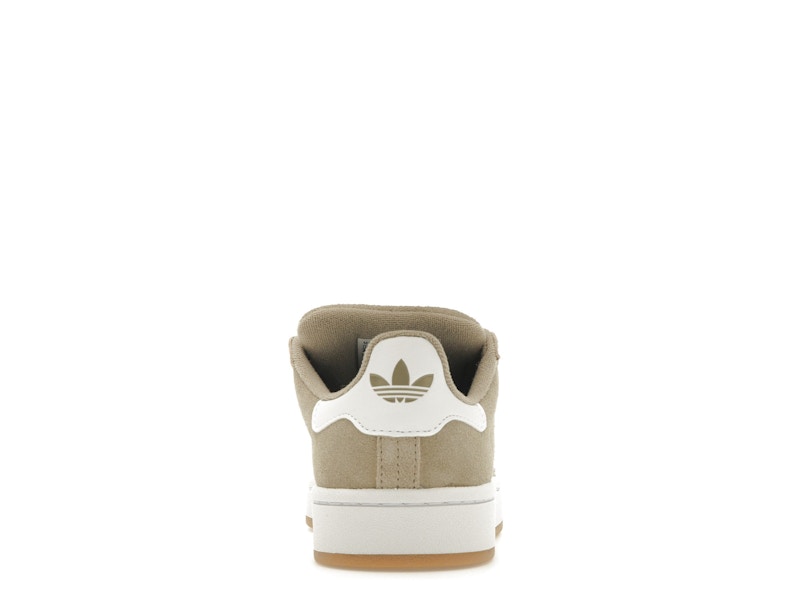 adidas Campus 00s Blanch Cargo (Kids), vista a 360 gradi 28 di 36