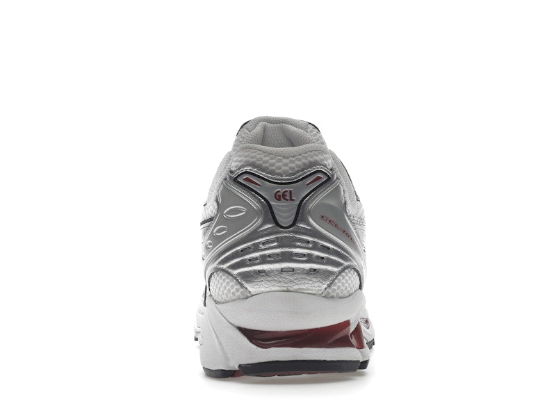 Asics Gel Kayano 14 White Pure Silver - White/Pure Silver - 1201A019-104 - 28