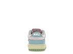Nike Sb Dunk Low Verdy Visty (PS) - Blue Gaze/Light Arctic Pink/Bicycle Yellow - FZ7195-400 - 28