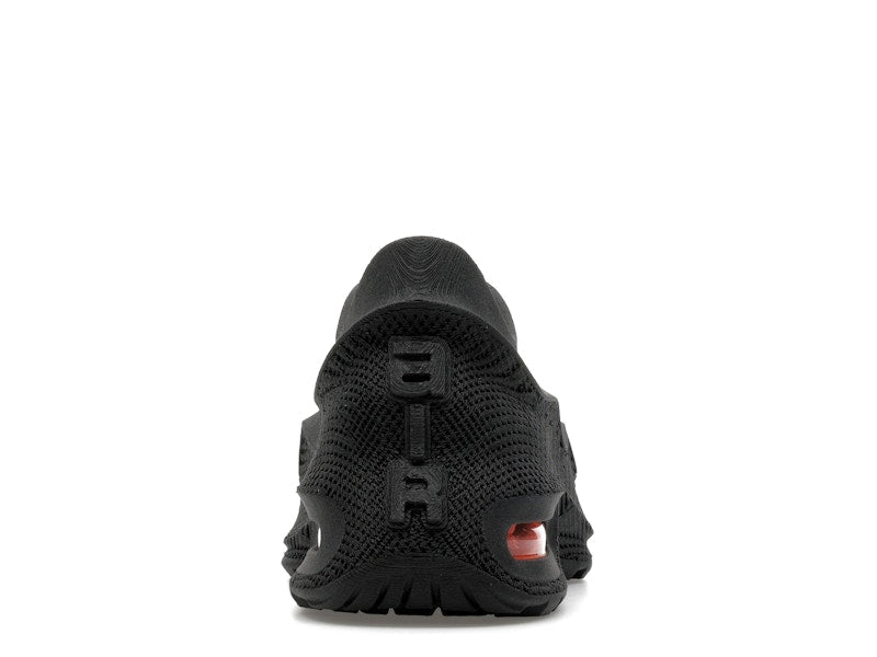 Nike Air Max 1000.2 Black Hyper Crimson, vista a 360 gradi 28 di 36