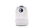 Nike Air Force 1 Lx White (W) - White/Hyper Royal-Black-White - CT1990-100 - 28