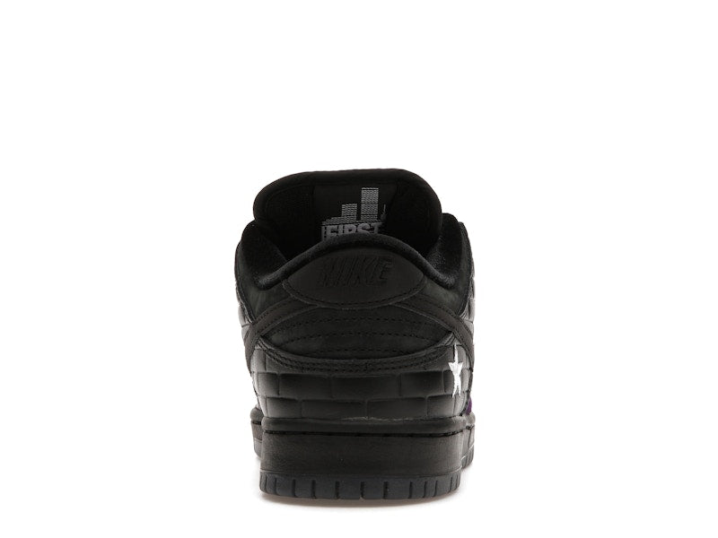 Nike Sb Dunk Low Familia First Avenue - Black/Voltage Purple/White - DJ1159-001 - 28