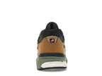 New Balance 990v3 MiUSA Tan Green, vista a 360 gradi 28 di 36