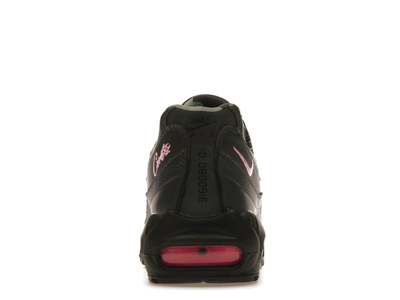 Nike Air Max 95 SP Corteiz Pink Beam, vista a 360 gradi 28 di 36