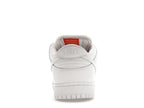 Nike Sb Dunk Low Pro Triple White - White/White/White/White - FJ1674-100 - 28