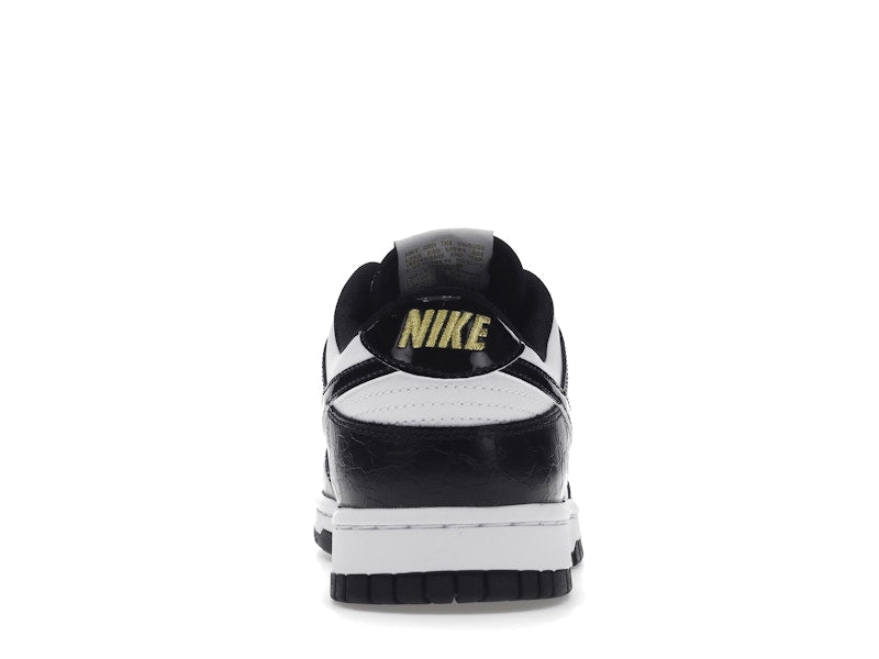 Nike Dunk Low World Champs Black White - White/Black - DR9511-100 - 28