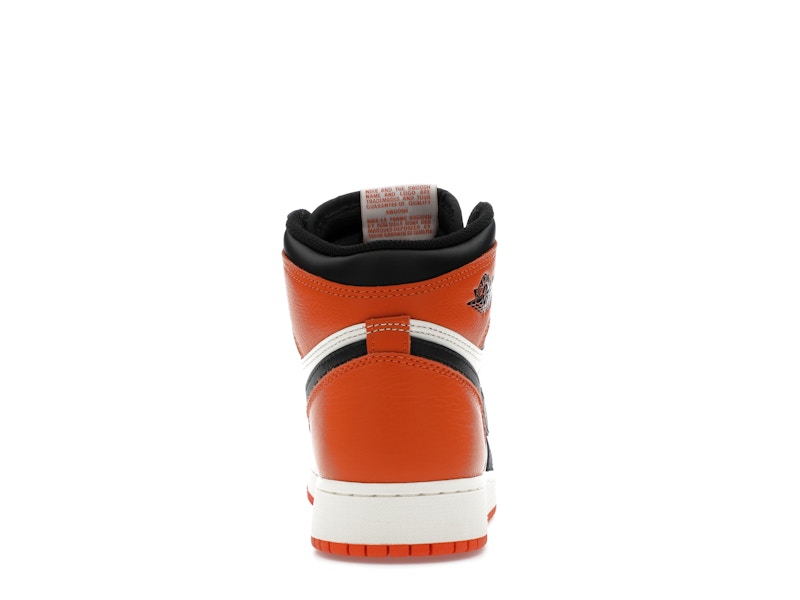Air Jordan 1 Retro High OG Shattered Backboard (2025) (GS)