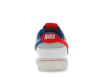Nike Dunk Low Retro Prm Year Of The Rabbit White Crimson Varsity Royal - White/Crimson-Varsity Royal - FD4203-161 - 28