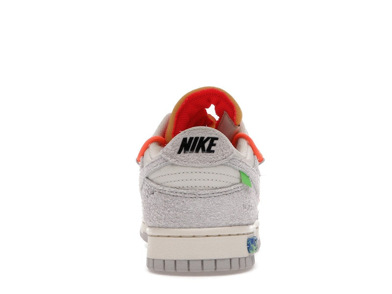 Nike Dunk Low Off White Lot 31