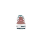 Nike Air Max Plus White Red Stardust Jade Ice Siren Red (GS), vista a 360 gradi 28 di 36