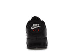 Nike Air Max 90 Black Sport Red - Black/Sport Red/White/Black - DC9388-002 - 28