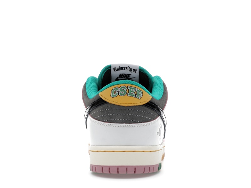 Nike SB Dunk Low CSEF, vista a 360 gradi 28 di 36