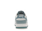 Nike Dunk Low Blue Paisley (W) - White/Worn Blue-White - DH4401-101 - 28