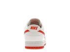 Nike Dunk Low Retro White Picante Red - White/Picante Red - DV0831-103 - 28