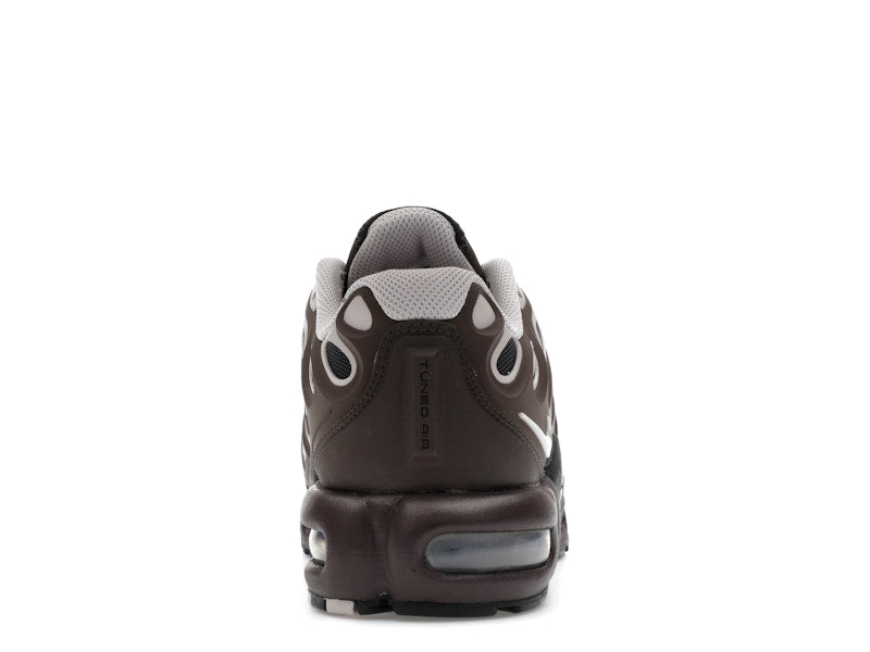 Nike Air Max Plus Drift Baroque Brown Womens - Baroque Brown/Earth/Black/Platinum Violet - FV4081-200 - 28