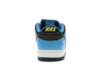 Nike SB Dunk Low Instant Skateboards - Blue Hero/Pale Ivory/Black - CZ5128-400 - 28
