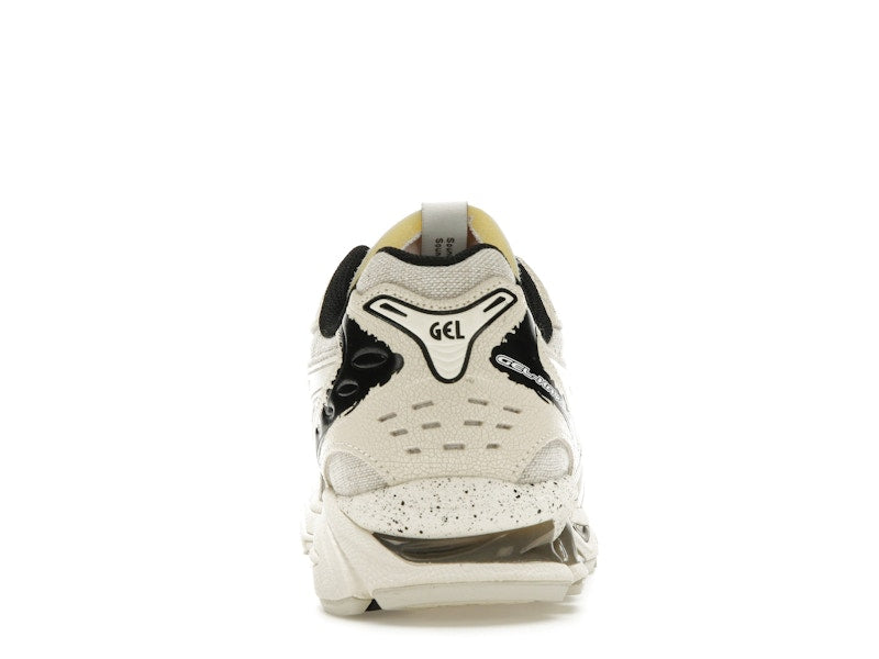 Asics Gel Kayano 14 Cream Obsidian Grey - Cream/Obsidian Grey - 1203A537-113 - 28