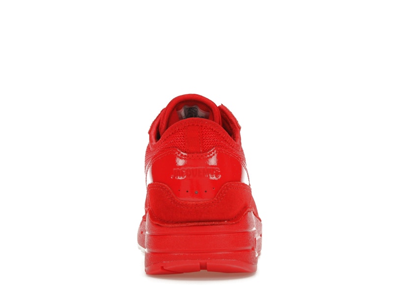 Nike Air Max 1 86 Jacquemus Dark Red