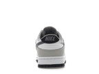 Nike Dunk Low Stencil Swoosh - White/Light Stone/Black - FD0661-100 - 28