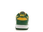 Nike Dunk Low Brazil 2020 - Varsity Maize/Pine Green-White - CU1727-700 - 28