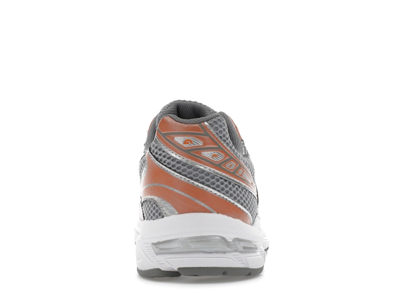 Asics Gel 1130 Cement Grey Rust Orange - Cement Grey/Rust Orange - 1203A609-020 - 28