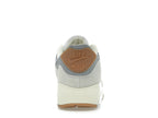 Nike Air Max 90 SP Patta Waves Particle Grey Coconut Milk, vista a 360 gradi 28 di 36