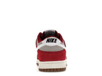 Nike Dunk Low Retro Se College Grey Team Red - College Grey/White/Team Red/Sail - IB6399-004 - 28
