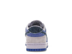 Nike Dunk Low Se Hydrangeas Womens - Hydrangeas/Astronomy Blue/Deep Royal Blue - HQ3431-515 - 28