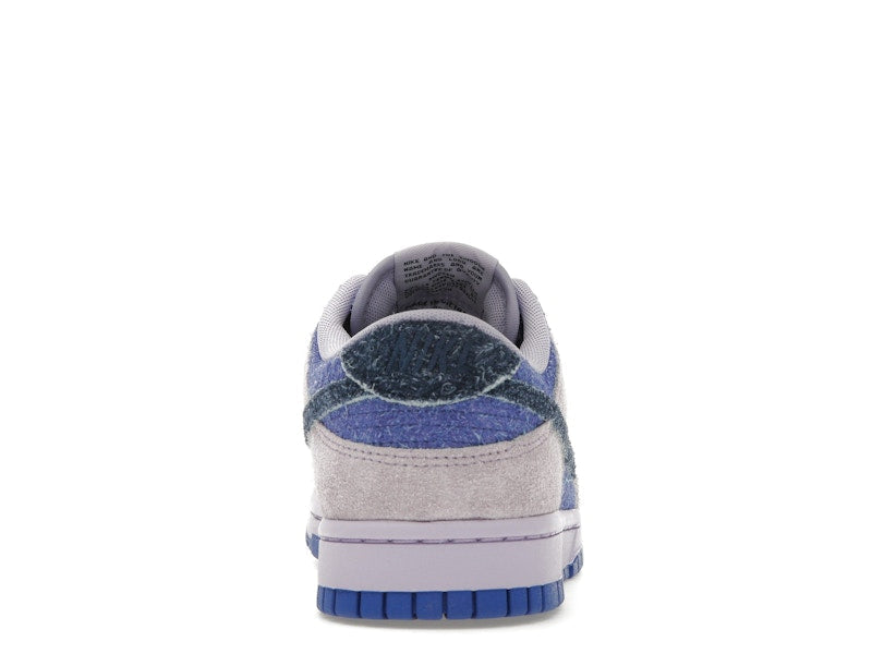 Nike Dunk Low Se Hydrangeas Womens - Hydrangeas/Astronomy Blue/Deep Royal Blue - HQ3431-515 - 28