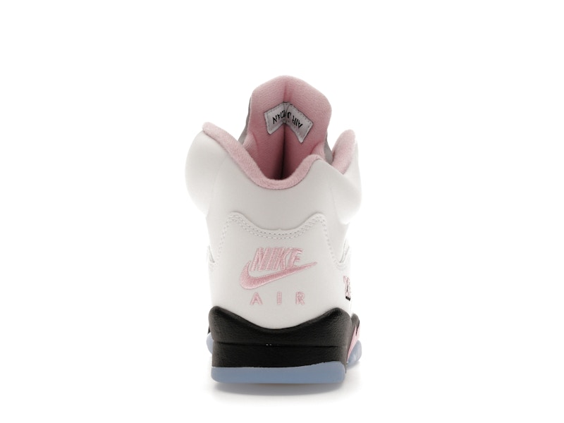 Air Jordan 5 Retro Medium Soft Pink (GS), vista a 360 gradi 28 di 36