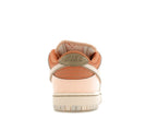 Nike SB Dunk Low Trocadéro Gardens - Amber Brown/Guava Ice/Crimson Tint/Hemp/Neutral Olive/Pale Ivory - FV5926-200 - 28