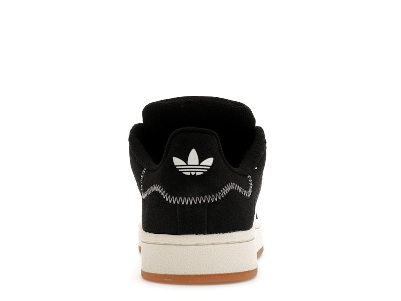 Adidas Campus 00s Core Black Cloud White Womens - Core Black/Cloud White/Off White - IH2659 - 28