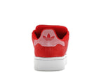 Adidas Campus 00s Better Scarlet Pink Spark Womens - Better Scarlet/Pink Spark/Cloud White - IF9637 - 28
