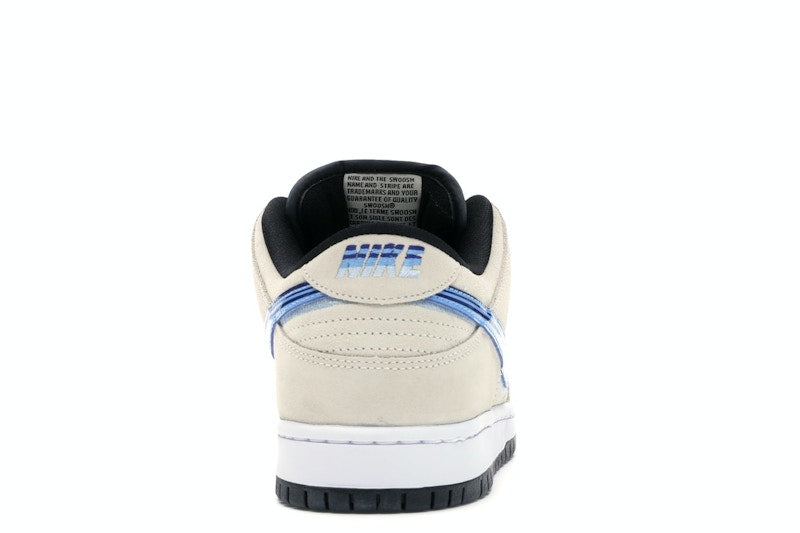 Nike Sb Dunk Low Truck It - White/Blue-Black - CT6688-200 - 28
