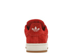 Adidas Campus 00s Better Scarlet Clear Pink - Better Scarlet/Clear Pink/Cloud White - H03477 - 28