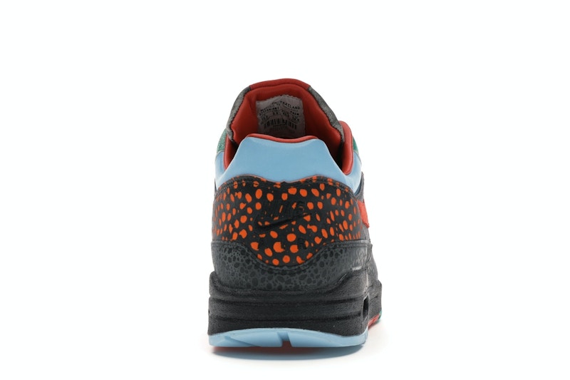 Nike Air Max 1 Supreme Tech Pack, vista a 360 gradi 28 di 36