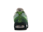 Nike Air Max 95 Big Bubble Ducks Of A Feather Oregon Ducks The Woods, vista a 360 gradi 28 di 36