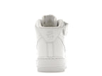 Nike Air Force 1 Mid Triple White (W) - White/White-White - DD9625-100/366731-100 - 28