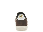 Adidas Campus 80s Bape 30th Anniversary Brown - Brown/Cloud White/Gold Metallic - IF3379 - 28