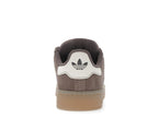 Adidas Campus 00s Earth Strata Wonder White Womens - Earth Strata/Wonder White/Magic Beige - JQ8320 - 28